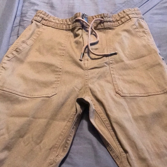 Men’s Company EightyOne khaki pants - Picture 1 of 4